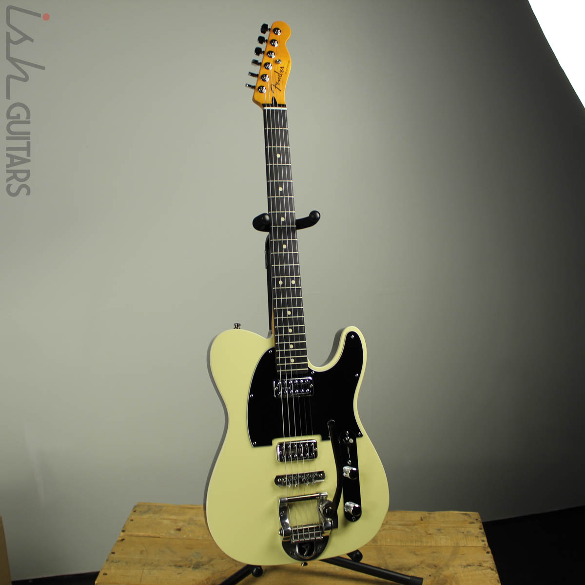 2014 Fender Custom Shop Telecaster NOS TV Jones – Ish Guitars