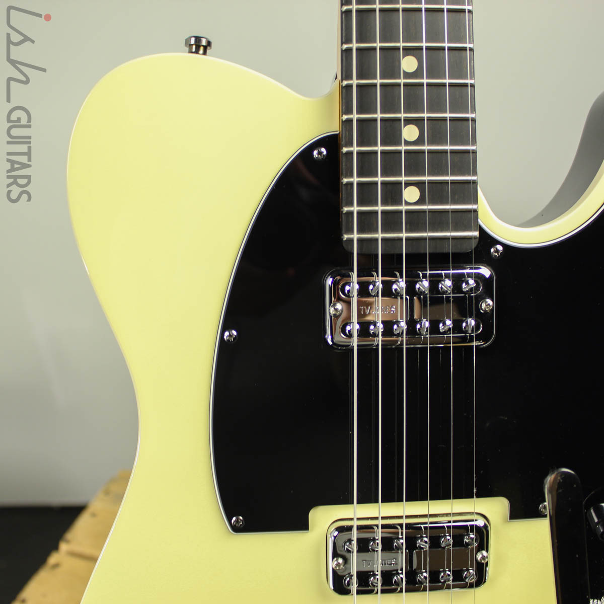 2014 Fender Custom Shop Telecaster NOS TV Jones – Ish Guitars