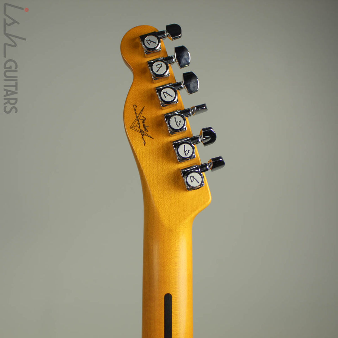 2014 Fender Custom Shop Telecaster NOS TV Jones