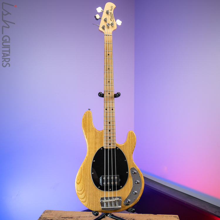 2010's Sterling Ray 34 Natural – Ish Guitars