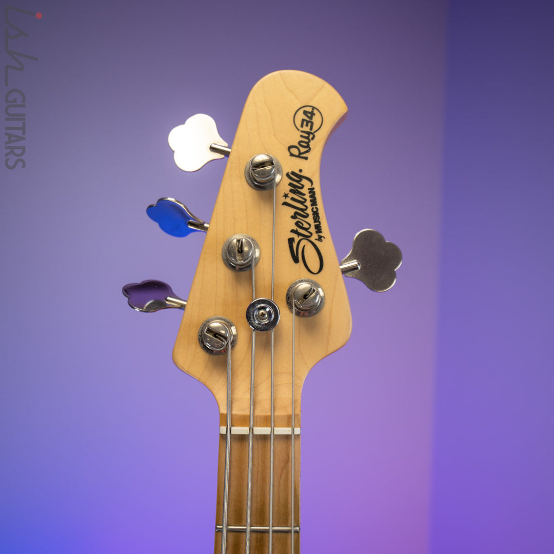 2010's Sterling Ray 34 Natural – Ish Guitars