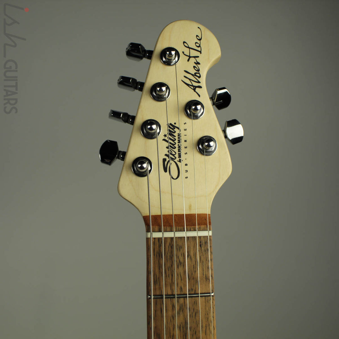 Sterling by Music Man Albert Lee HH Trans Walnut