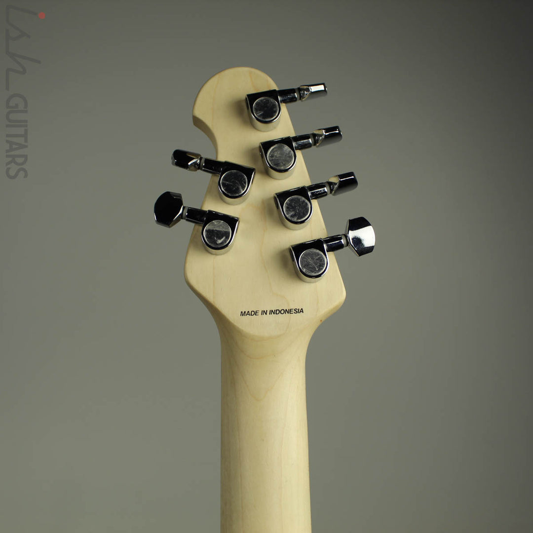Sterling by Music Man Albert Lee HH Trans Walnut