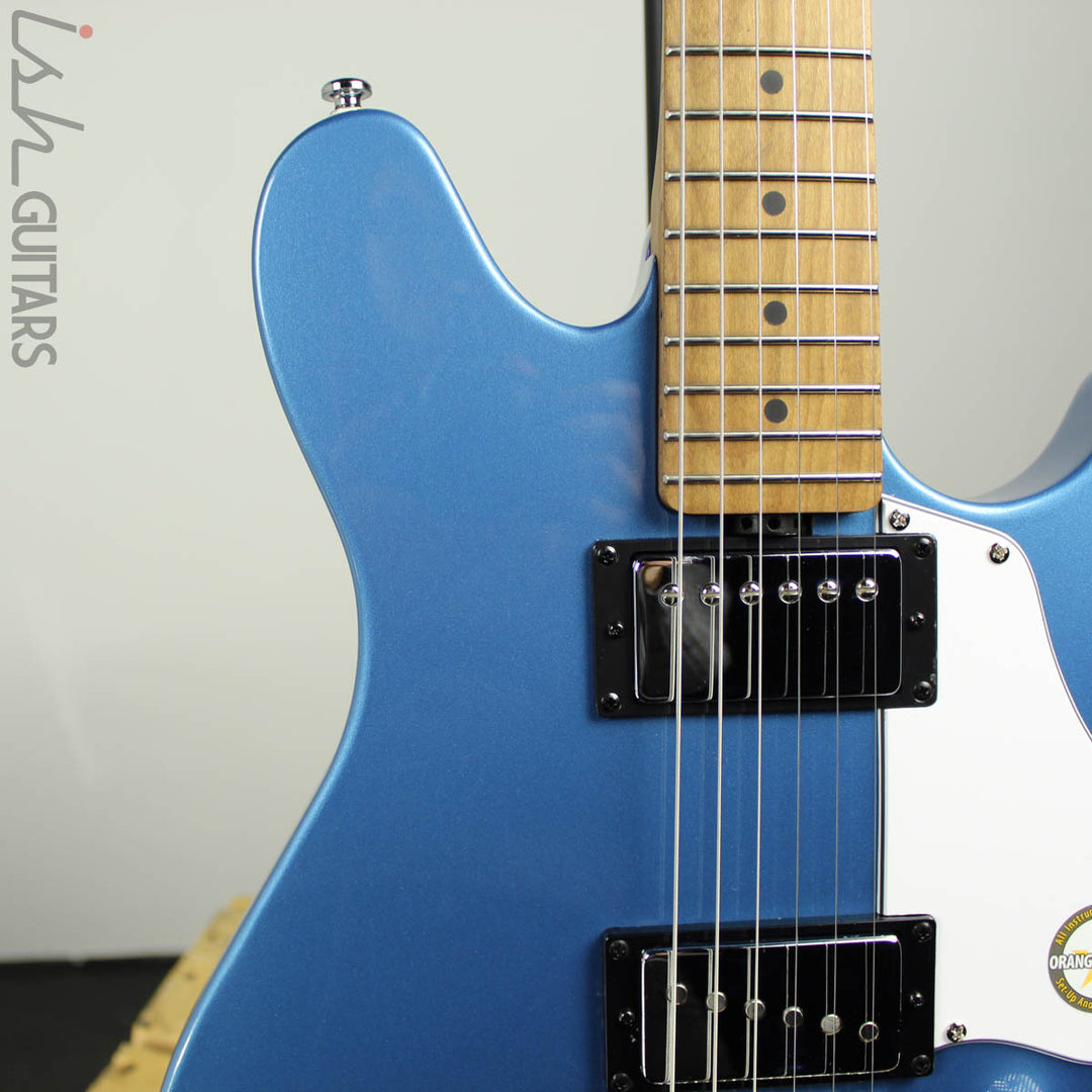 Sterling by Music Man JV60-T Valentine Signature Toluca Lake Blue