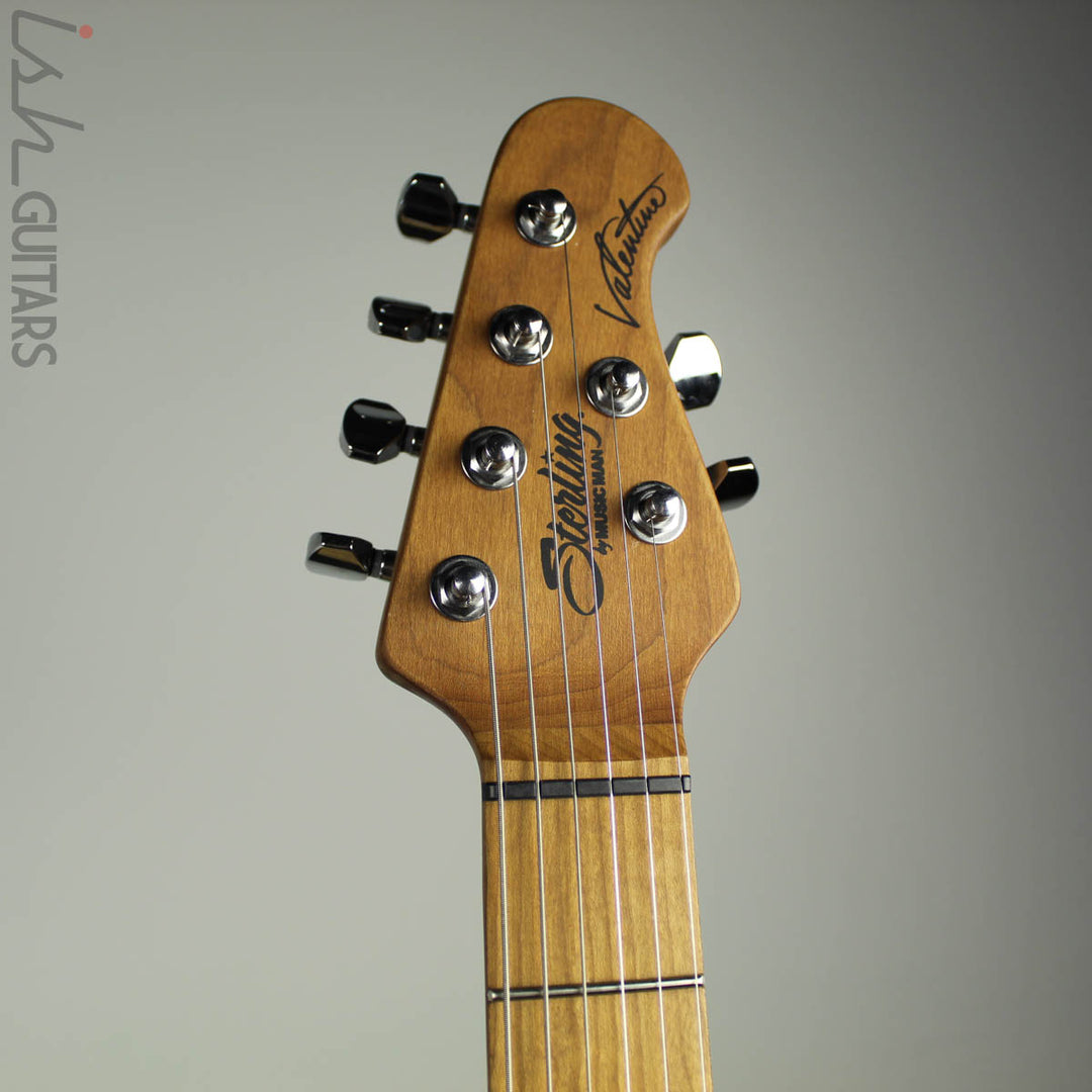 Sterling by Music Man JV60-T Valentine Signature Toluca Lake Blue
