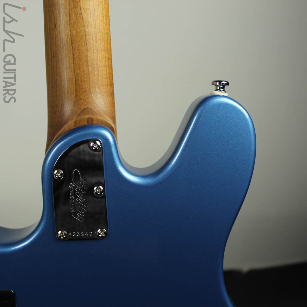 Sterling by Music Man JV60-T Valentine Signature Toluca Lake Blue
