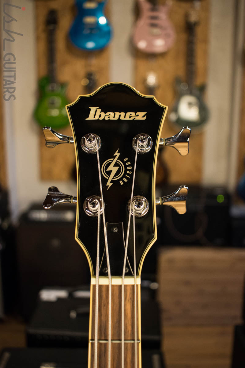 Ibanez Artcore Hollowbody Bass ASB140-BS-12-01