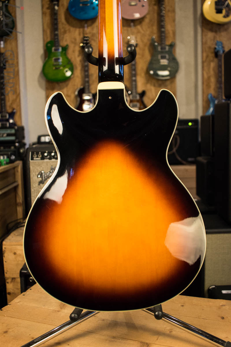 Ibanez Artcore Hollowbody Bass ASB140-BS-12-01
