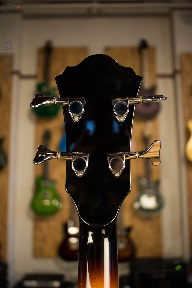 Ibanez Artcore Hollowbody Bass ASB140-BS-12-01
