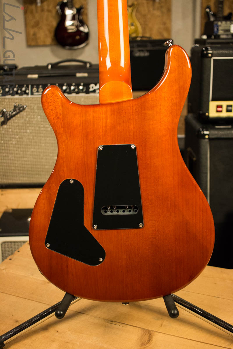 2018 Paul Reed Smith PRS SE Custom 24 - Zebrawood