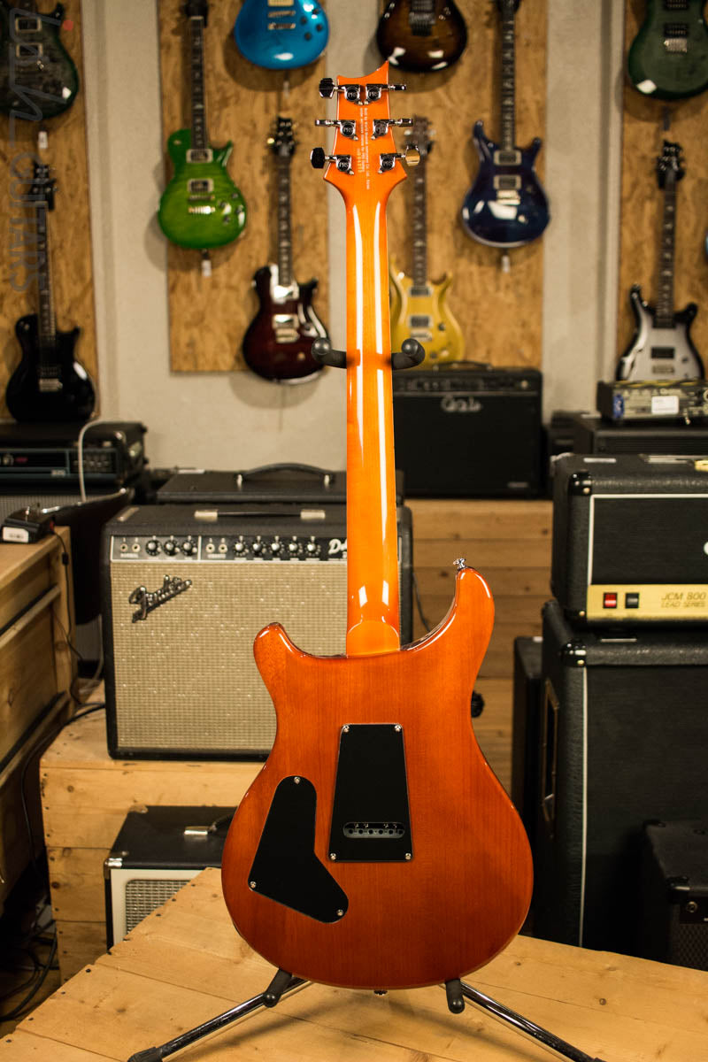 2018 Paul Reed Smith PRS SE Custom 24 - Zebrawood