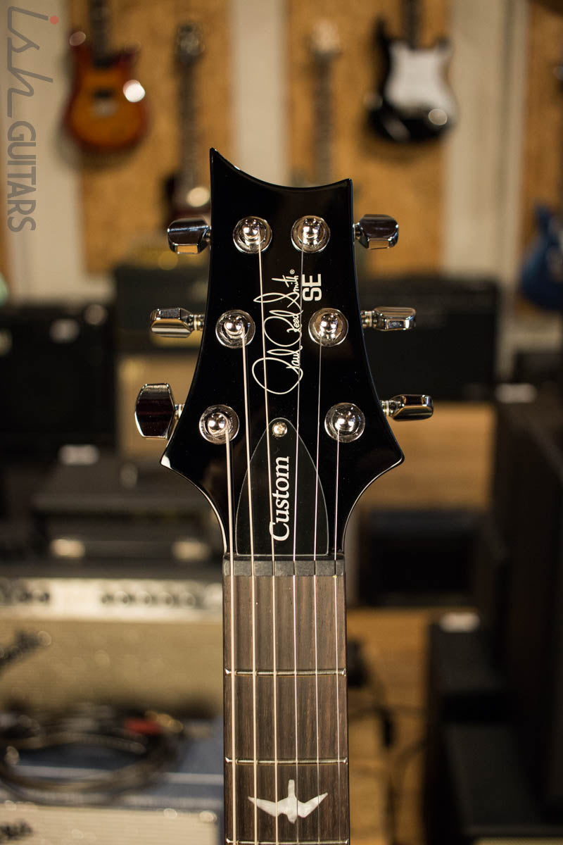 Paul Reed Smith SE Custom 22 Semi-Hollow Grey Black