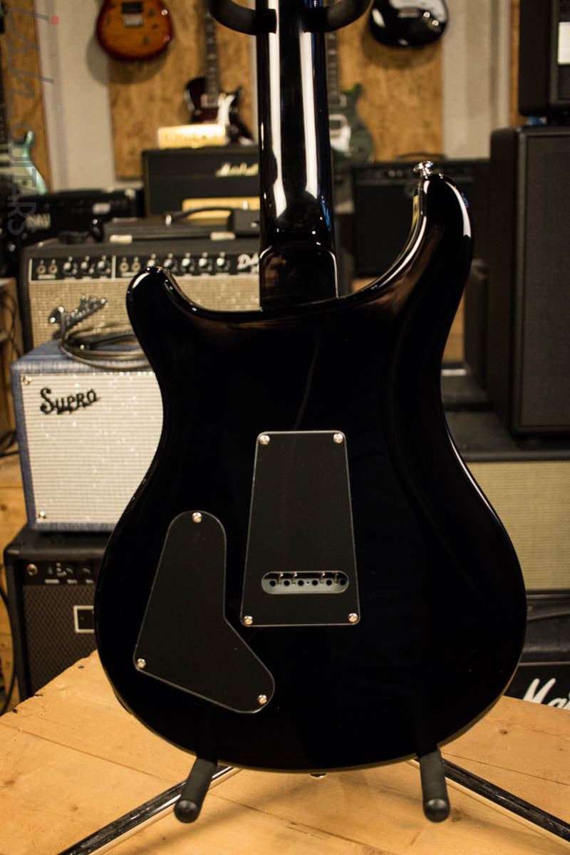 Paul Reed Smith SE Custom 22 Semi-Hollow Grey Black