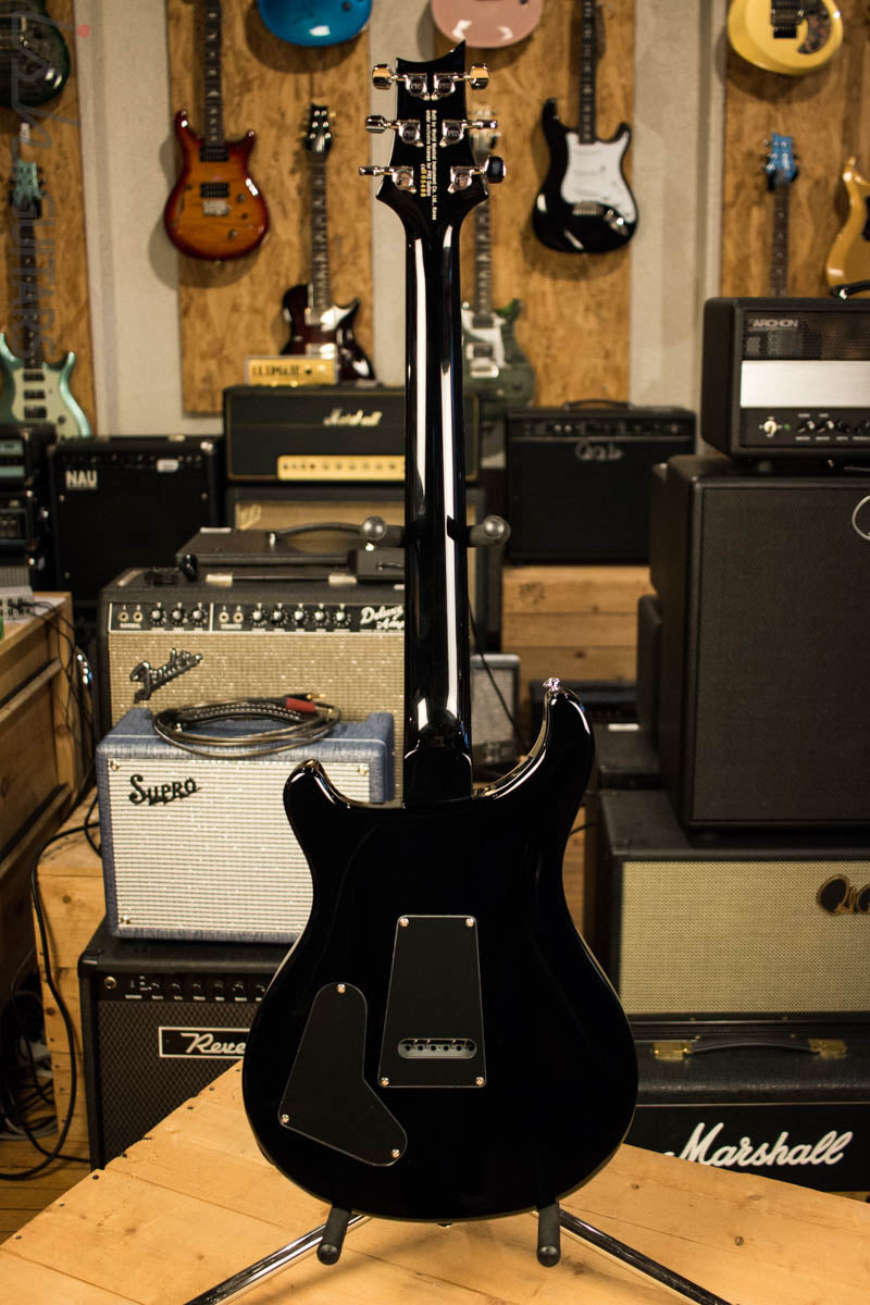 Paul Reed Smith SE Custom 22 Semi-Hollow Grey Black