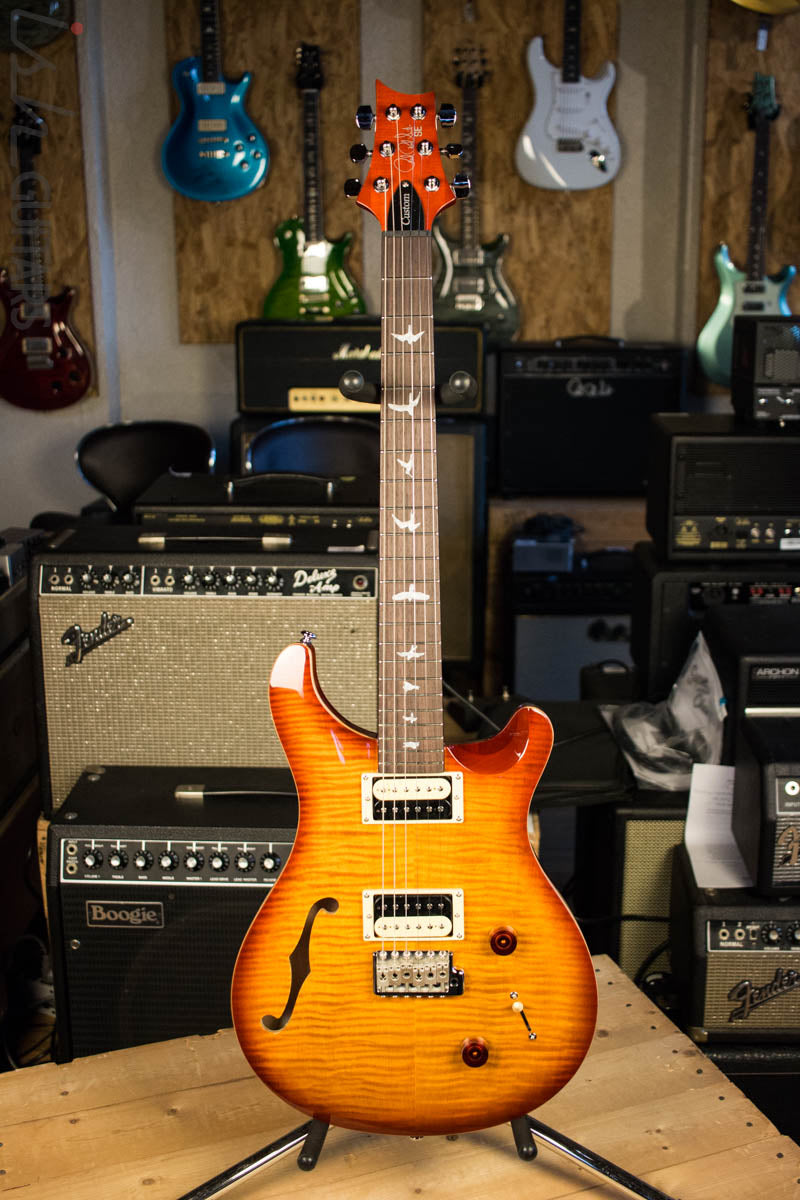 Paul Reed Smith SE Custom 22 Semi Hollow