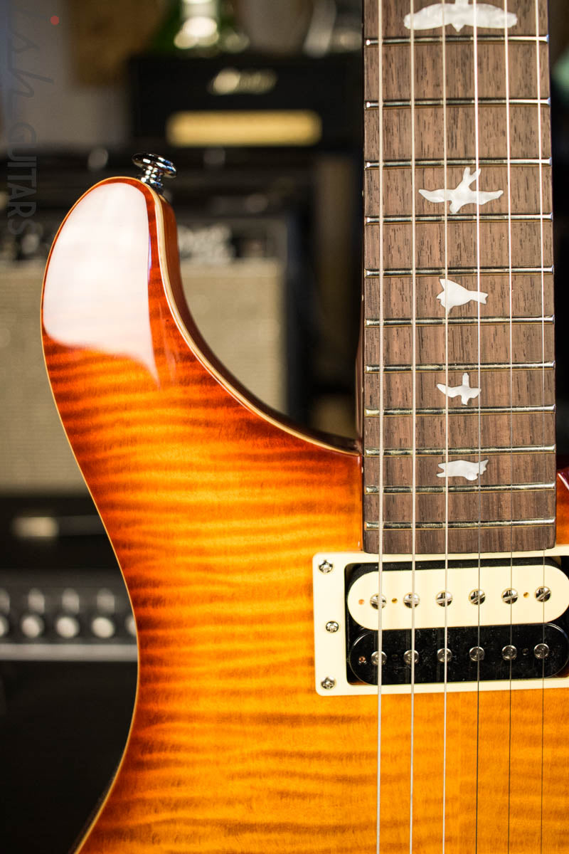 Paul Reed Smith SE Custom 22 Semi Hollow