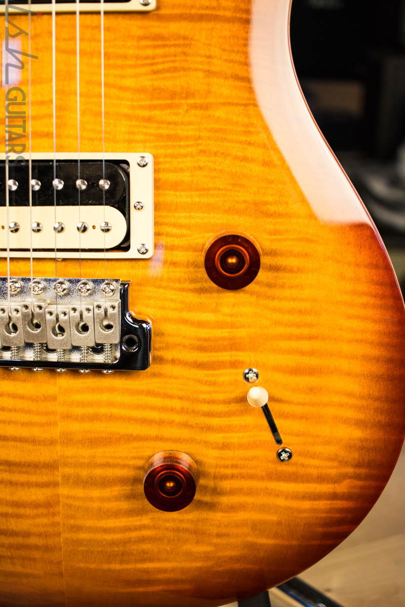 Paul Reed Smith SE Custom 22 Semi Hollow