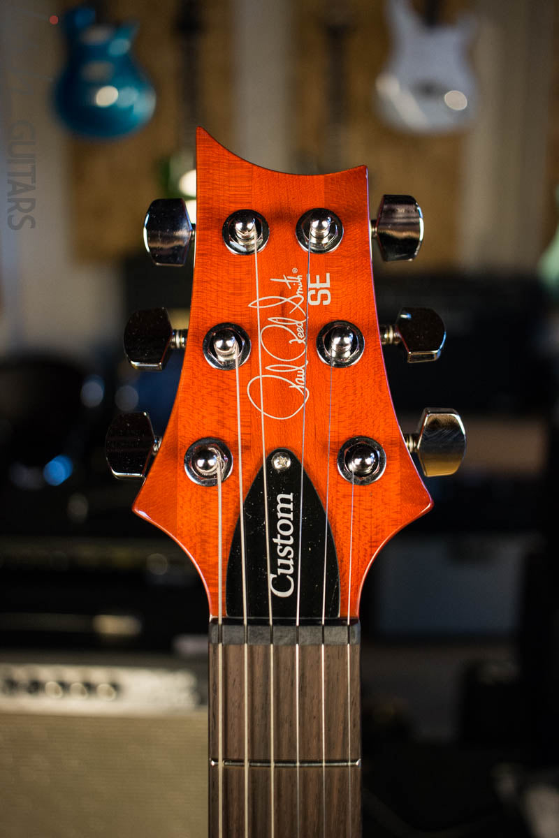 Paul Reed Smith SE Custom 22 Semi Hollow – Ish Guitars