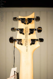 Paul Reed Smith PRS Mark Holcomb SE Macassar Ebony Natural Satin Ish Guitars Exclusive #22