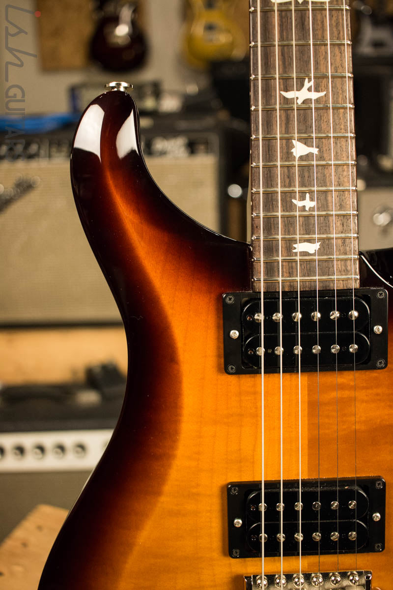 2018 Paul Reed Smith S2 Custom 22 McCartyburst