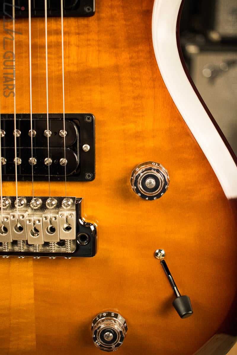 2018 Paul Reed Smith S2 Custom 22 McCartyburst
