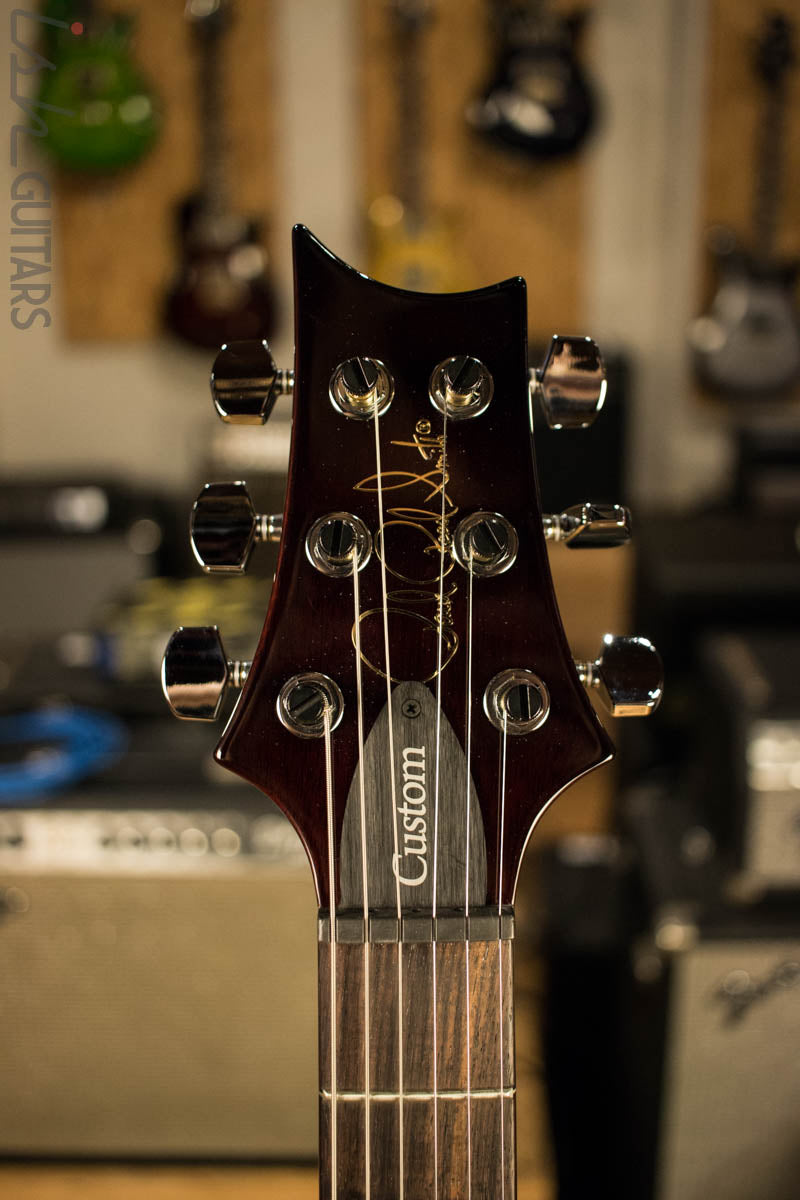 2018 Paul Reed Smith S2 Custom 22 McCartyburst