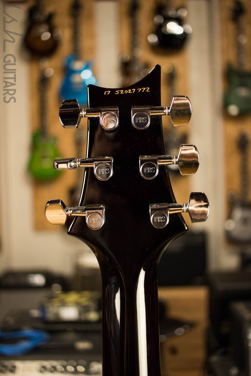 2018 Paul Reed Smith S2 Custom 22 McCartyburst
