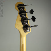 1977-1978 Fender Fretless P-Bass 2004 Body Candy Apple Red