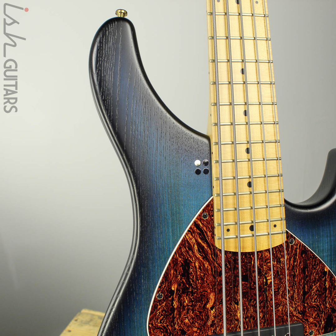 Sandberg Basic 5 String Bass Guitar Blueburst Matte