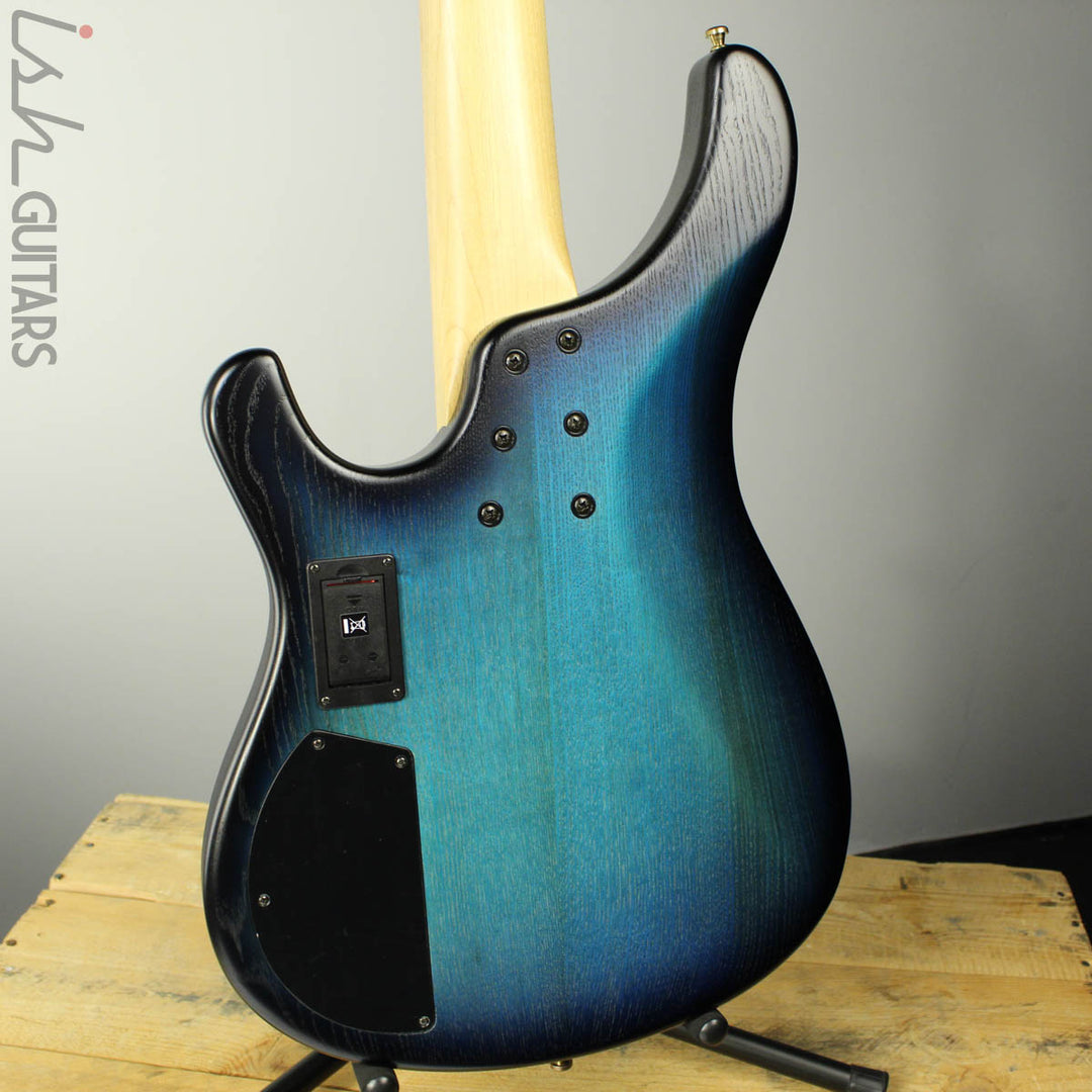 Sandberg Basic 5 String Bass Guitar Blueburst Matte