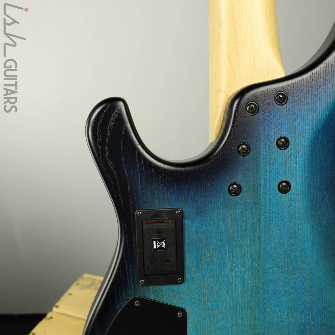 Sandberg Basic 5 String Bass Guitar Blueburst Matte