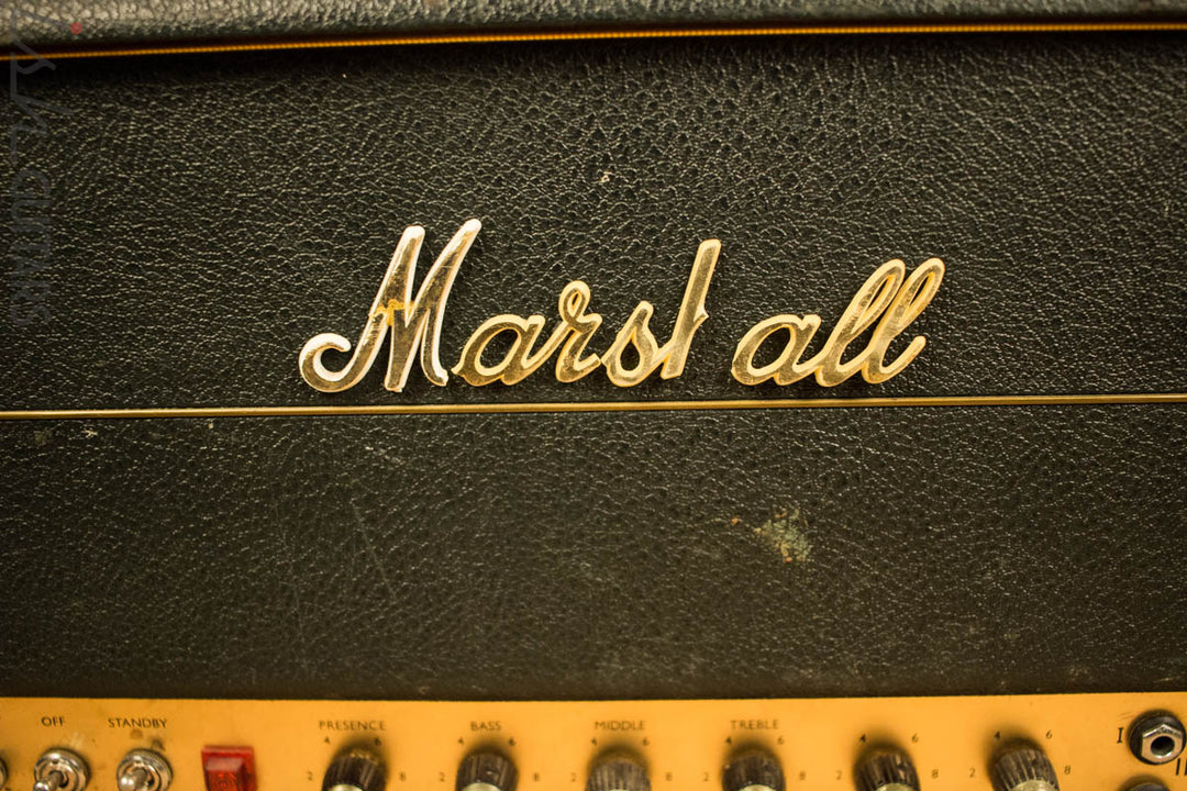 1968 Marshall Plexi Amplifier Head