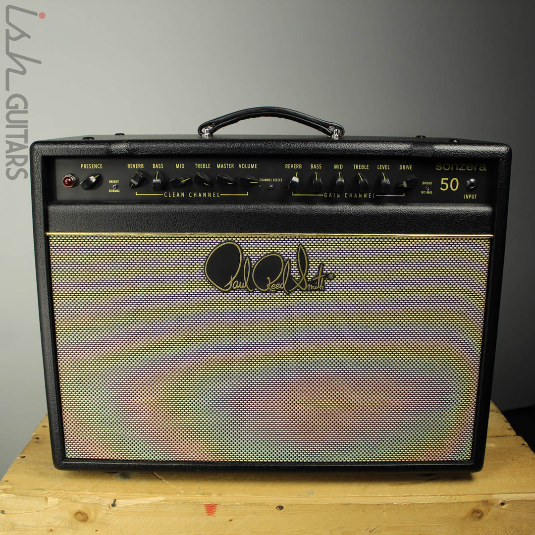 Paul Reed Smith Sonzera 50 Combo Amp