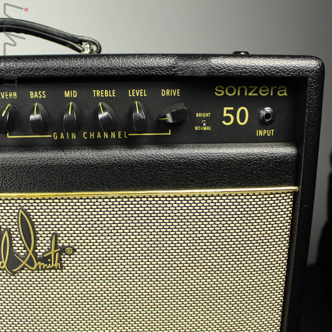 Paul Reed Smith Sonzera 50 Combo Amp