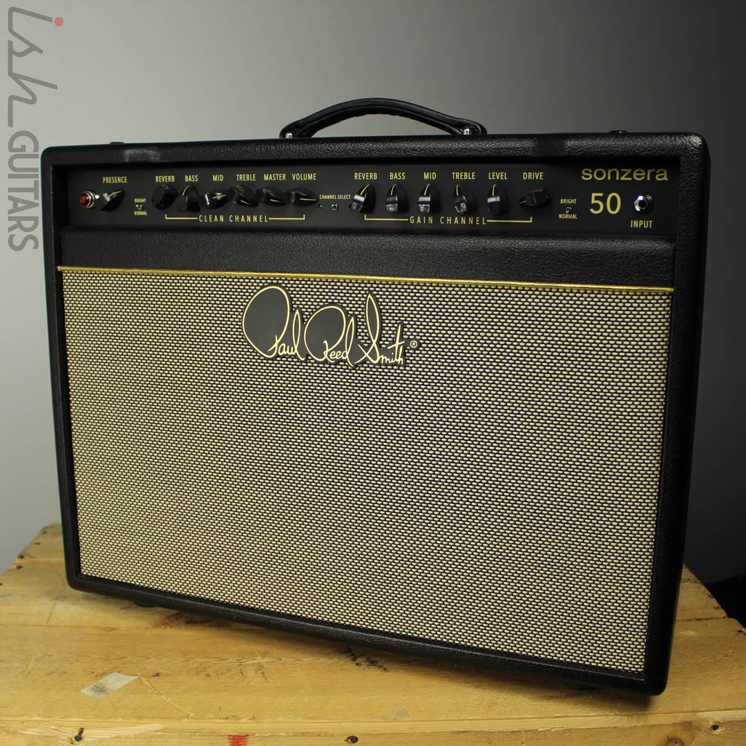 Paul Reed Smith Sonzera 50 Combo Amp