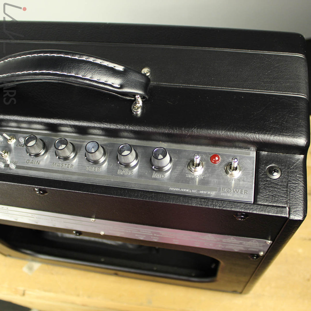 Supro 1697R Galaxy Combo 2 Channel 50W 1x12 Combo