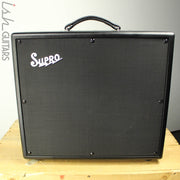 Supro 1697R Galaxy Combo 2 Channel 50W 1x12 Combo