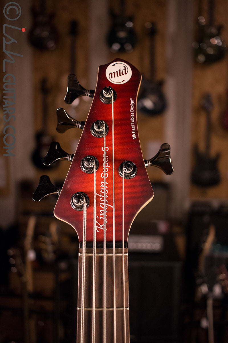 MTD Kingston Super 5 Dr. Brown&
