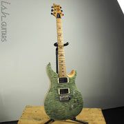 2019 Paul Reed Smith PRS SE Custom 24 Roasted Maple Limited Trampas Green