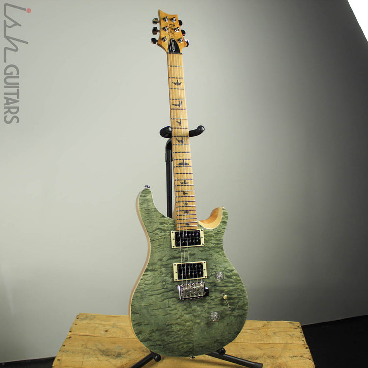 2019 Paul Reed Smith PRS SE Custom 24 Roasted Maple Limited Trampas Gr –  Ish Guitars