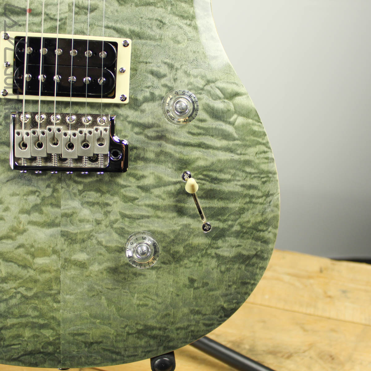 2019 Paul Reed Smith PRS SE Custom 24 Roasted Maple Limited