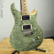 2019 Paul Reed Smith PRS SE Custom 24 Roasted Maple Limited Trampas Green