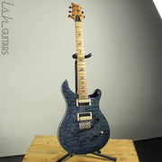 2019 Paul Reed Smith PRS SE Custom 24 Roasted Maple Limited Whale Blue