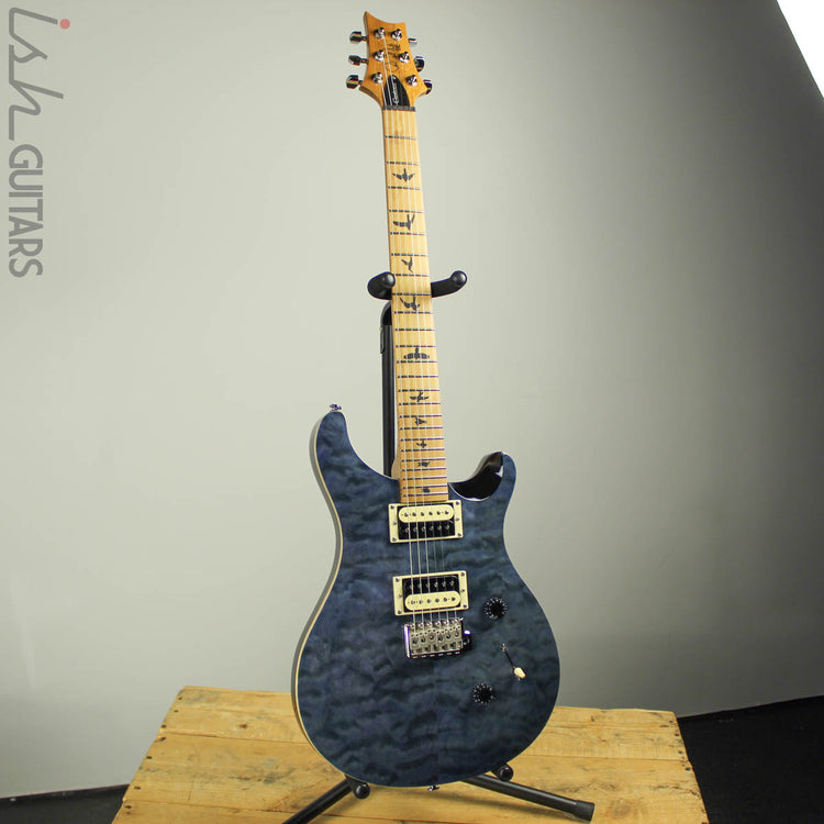 2019 Paul Reed Smith PRS SE Custom 24 Roasted Maple Limited