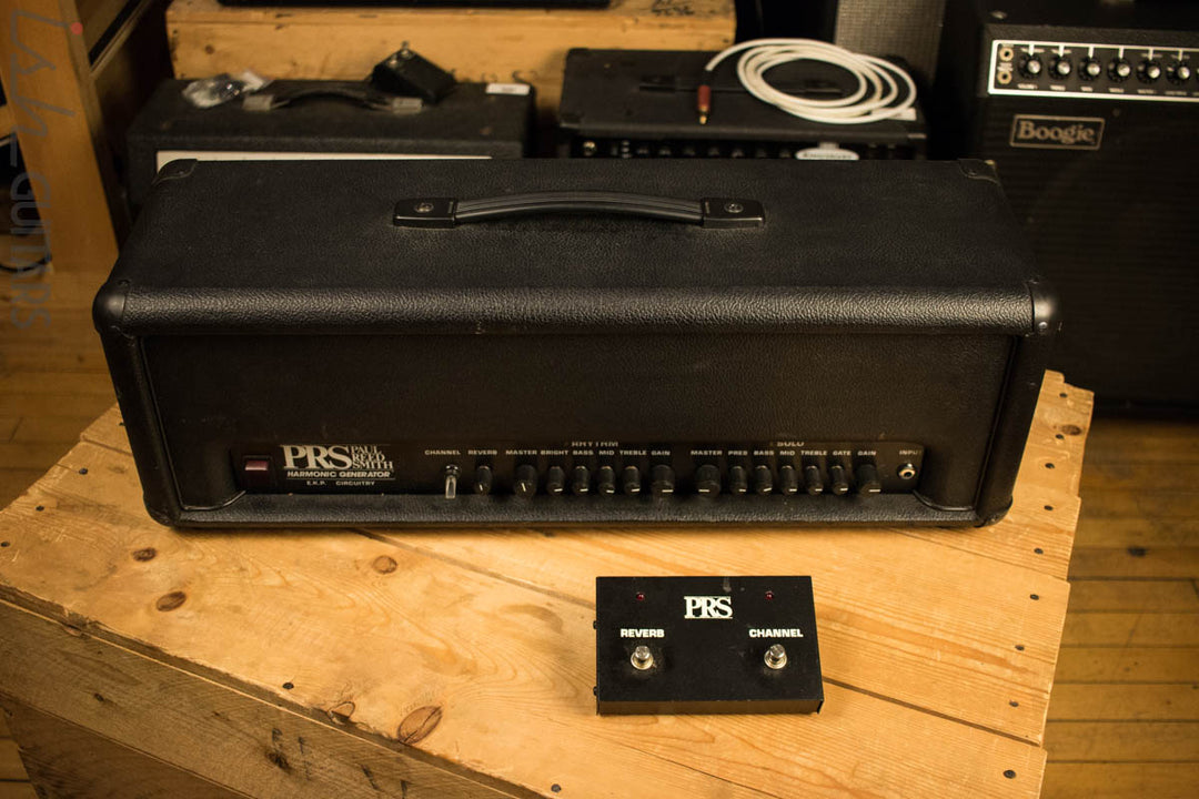 1990 PRS Harmonic Generator Amplifier