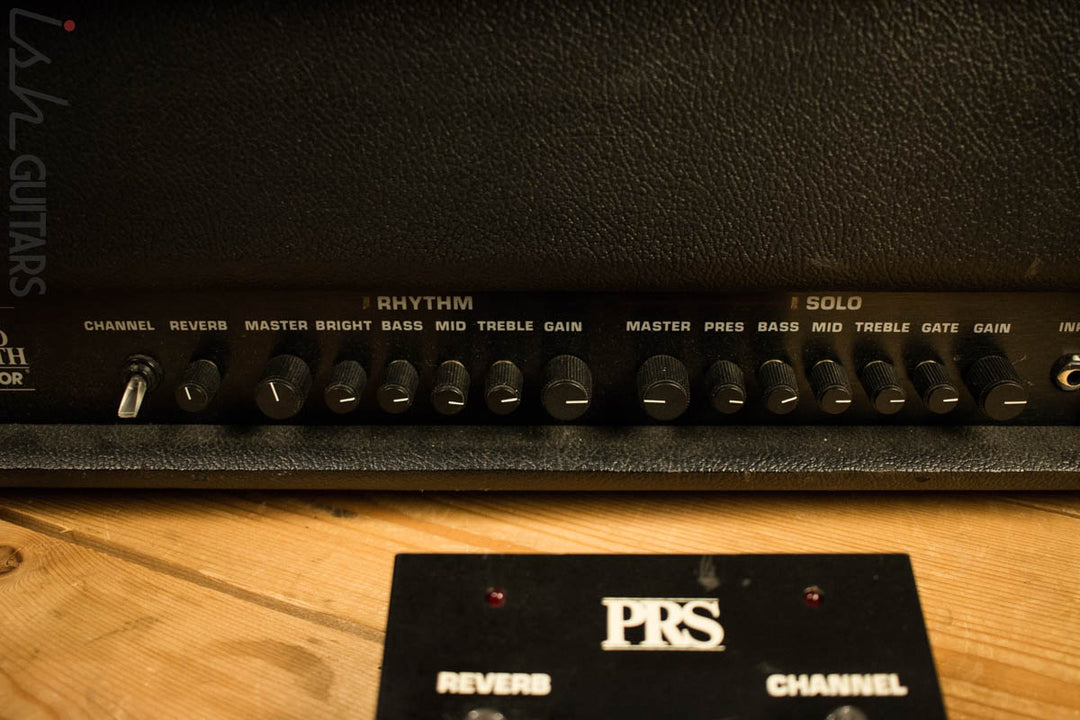 1990 PRS Harmonic Generator Amplifier