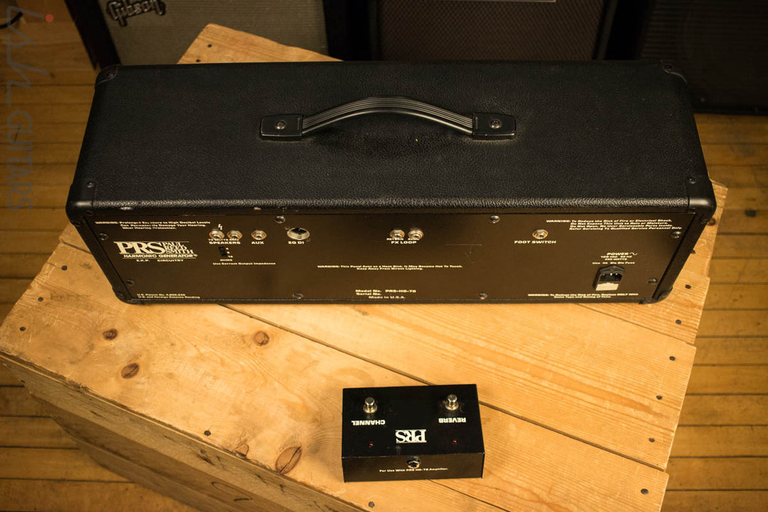 1990 PRS Harmonic Generator Amplifier