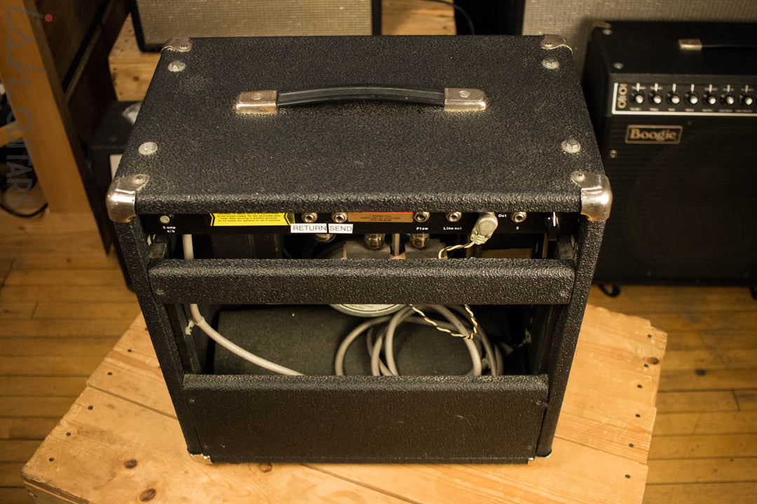 Nau Engineering Brit 15R Combo Amp w/ Reverb