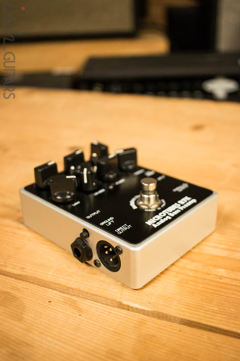 Darkglass Electronics Microtubes b7k Analog Bass Preamp