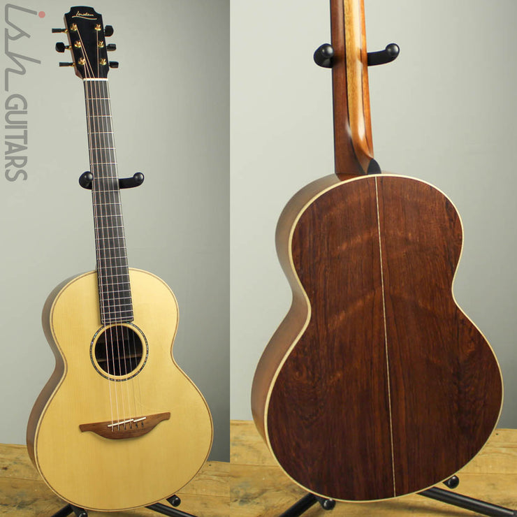 2015 Lowden WL-35 Adirondack Spruce - Honduras Rosewood